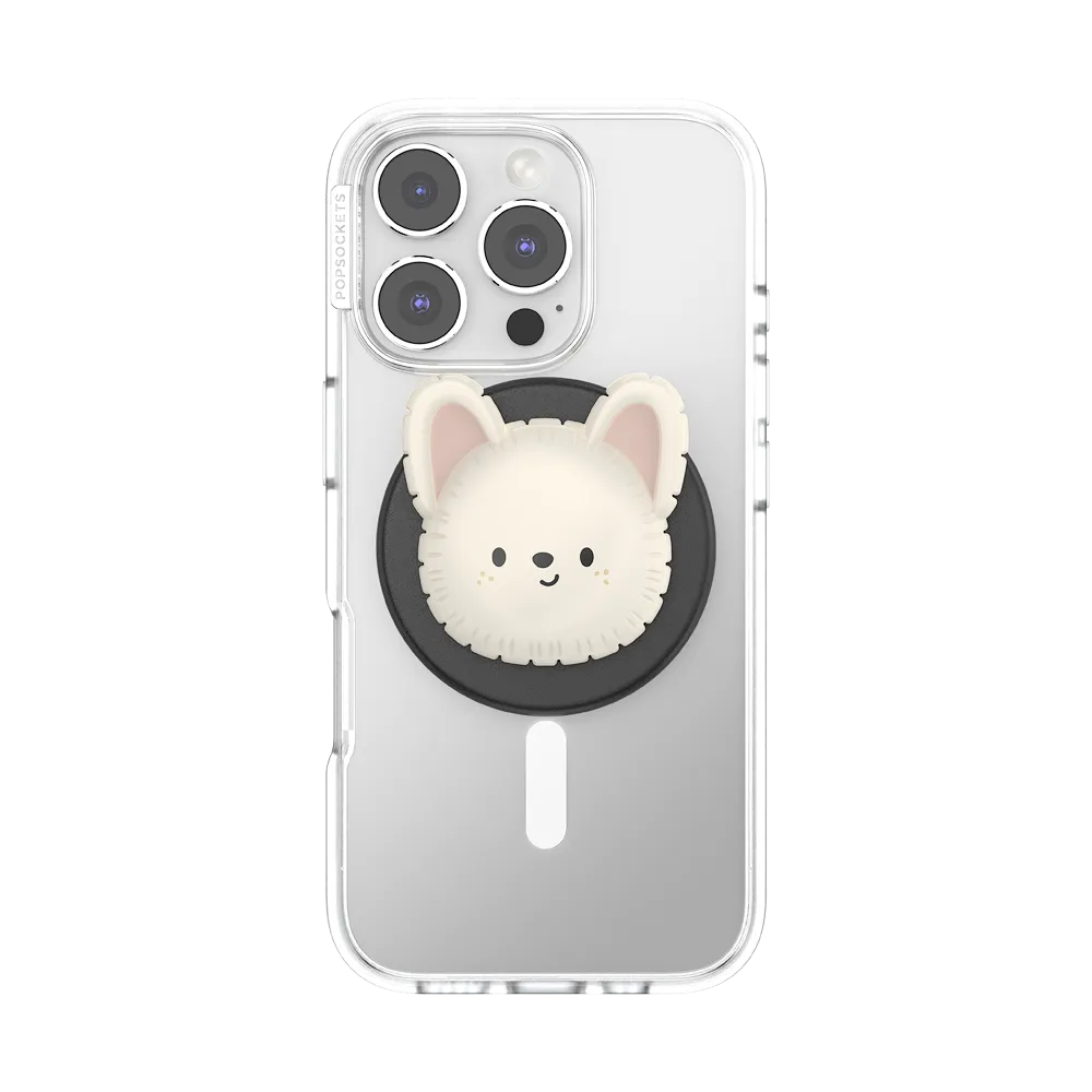 Puppy Balloon — MagSafe PopGrip