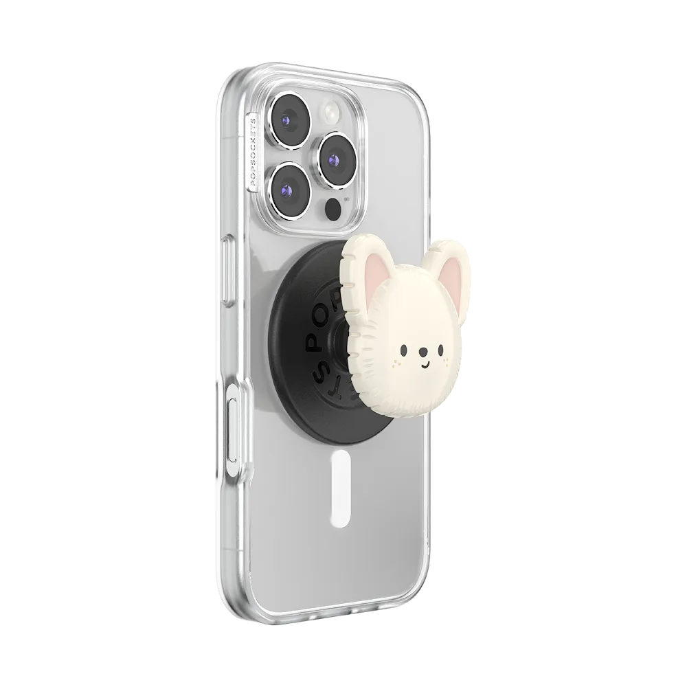 Puppy Balloon — MagSafe PopGrip