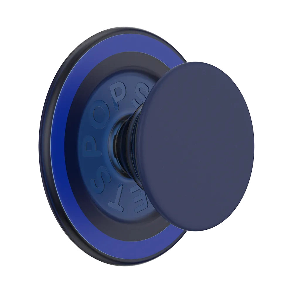PopOut Basic Naval — MagSafe PopGrip