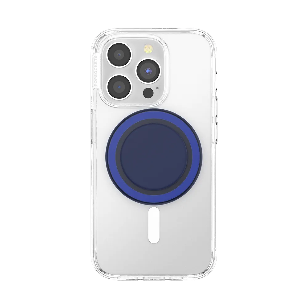 PopOut Basic Naval — MagSafe PopGrip