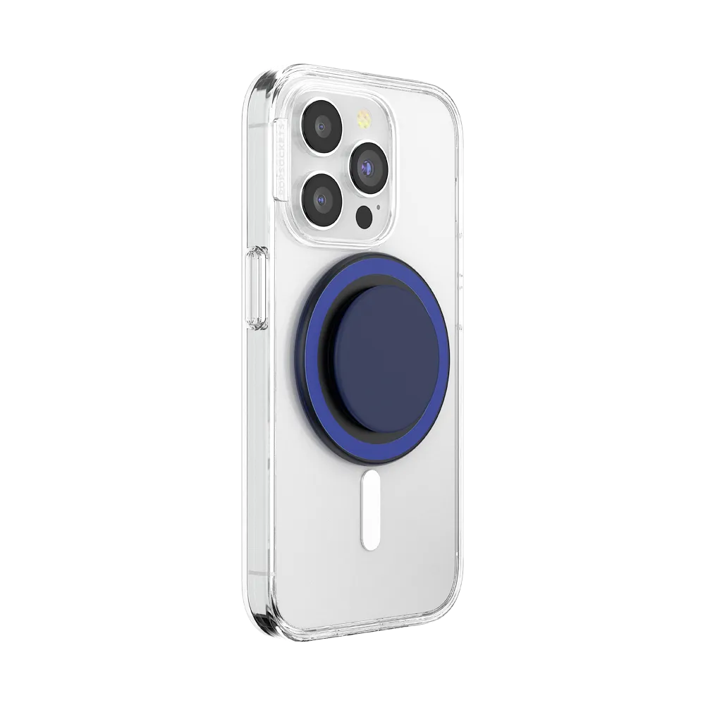 PopOut Basic Naval — MagSafe PopGrip