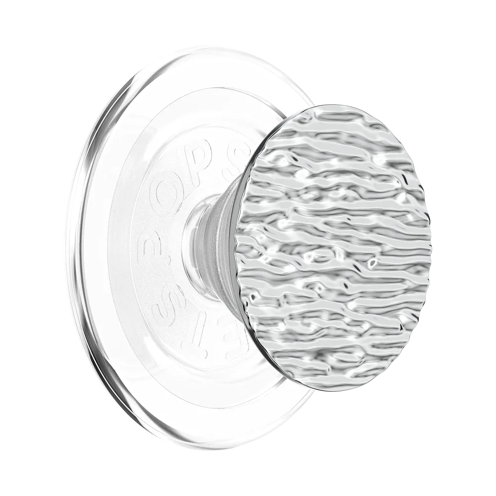 Fata Morgana Chrome — MagSafe PopGrip