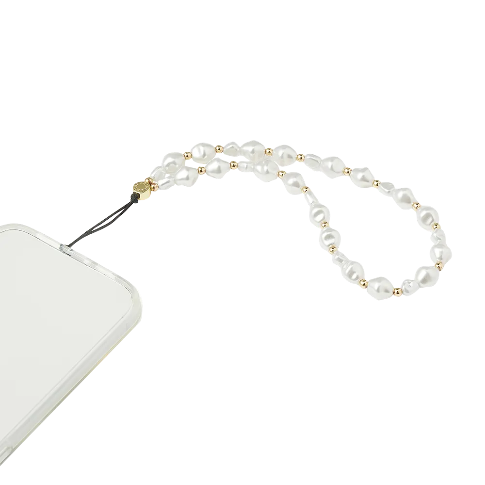 Pearlescent — Phone Wristlet