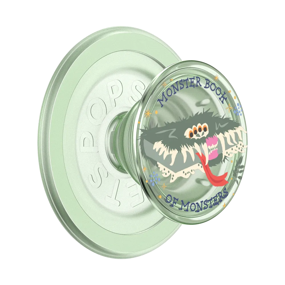 Monster Book of Monsters Gloss — MagSafe PopGrip