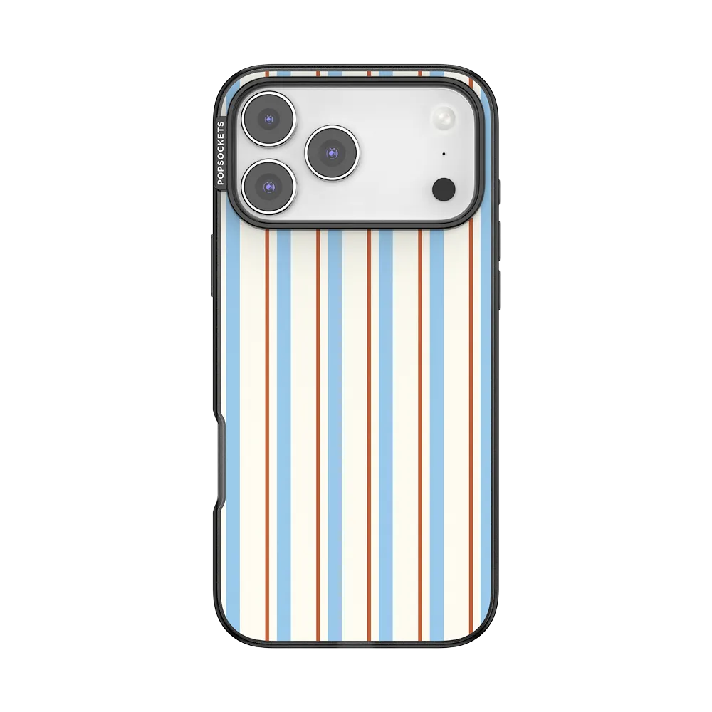 Winter Blue-Red — iPhone 17 Pro Max MagSafe Case