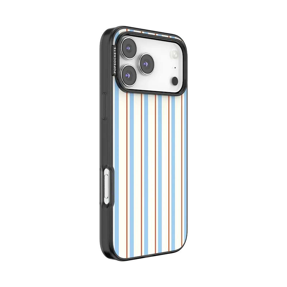 Winter Blue-Red — iPhone 17 Pro Max MagSafe Case
