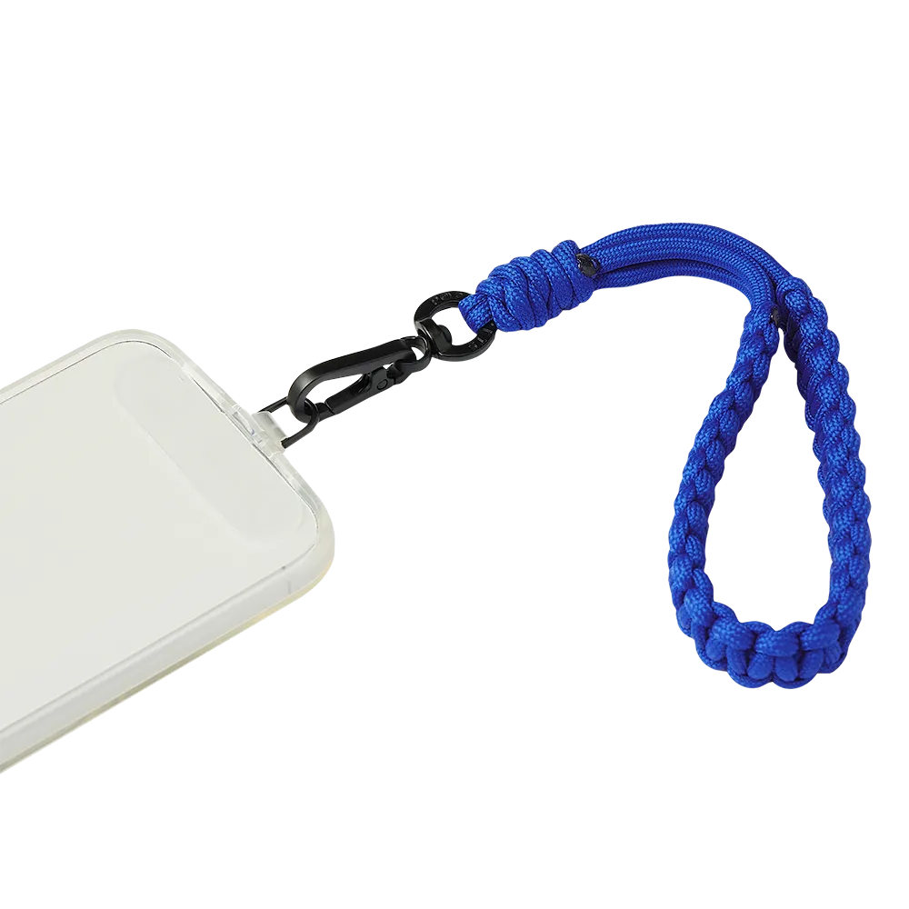 King Cobra Cobalt — Phone Wristlet