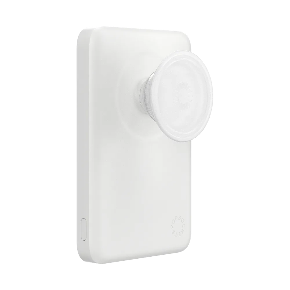 White — MagSafe PowerPack