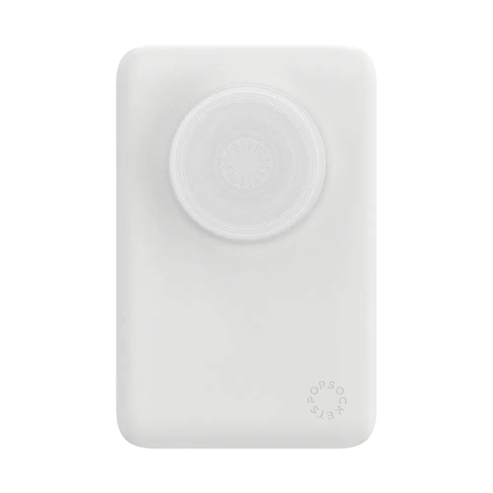 White — MagSafe PowerPack