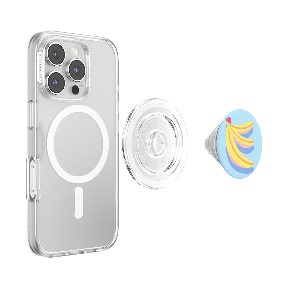 Peel Good — MagSafe PopGrip