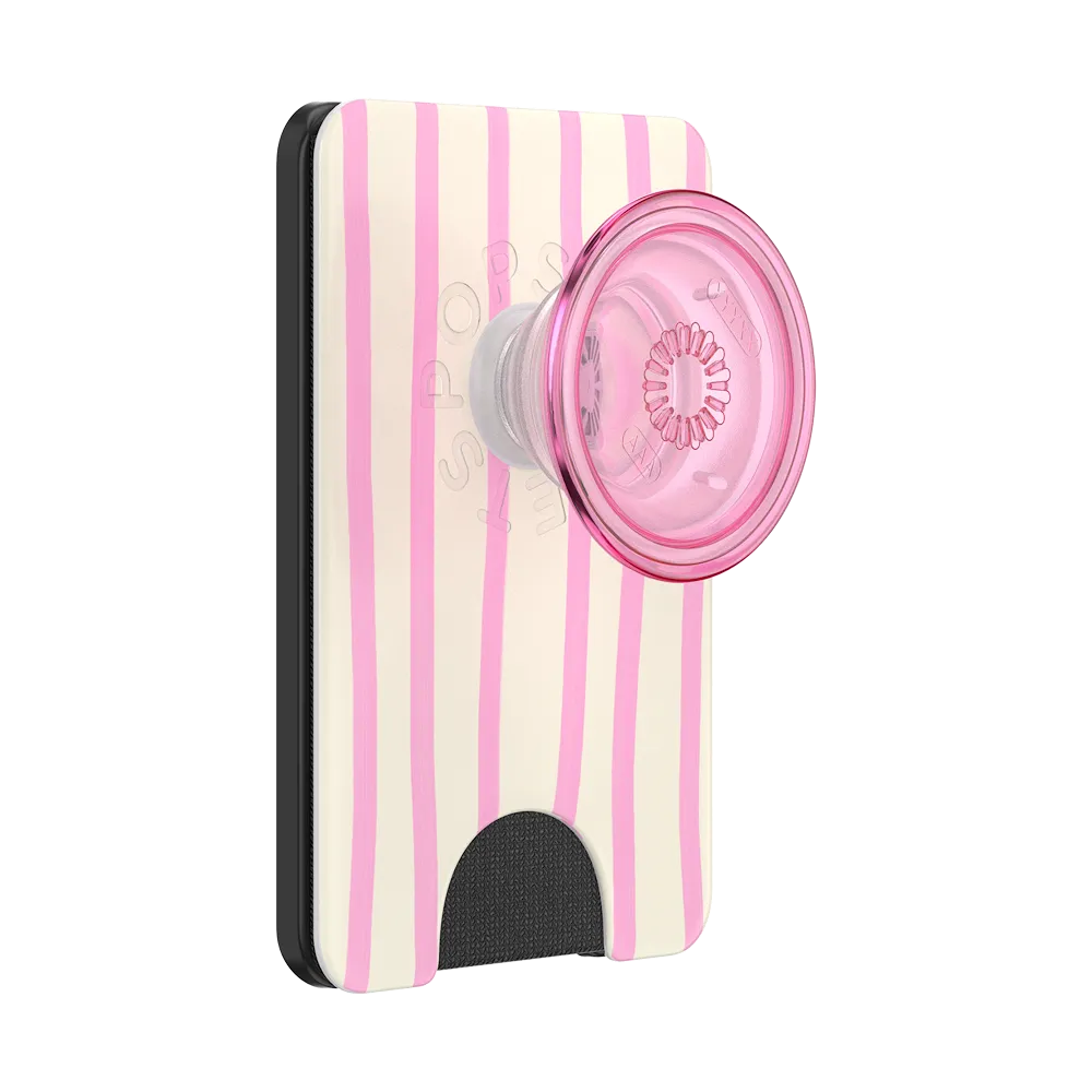Strawberry Lemonade — MagSafe PopWallet+