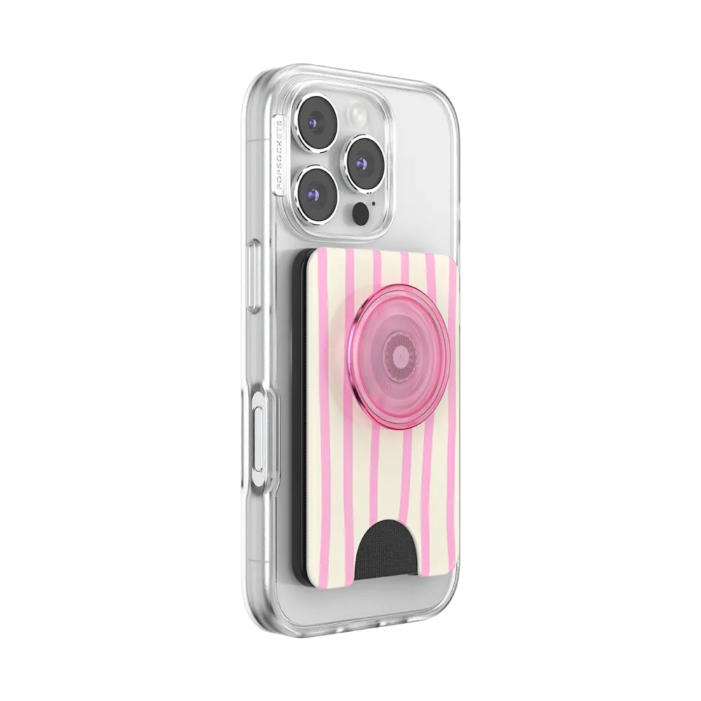 Strawberry Lemonade — MagSafe PopWallet+