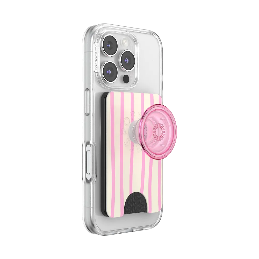 Strawberry Lemonade — MagSafe PopWallet+