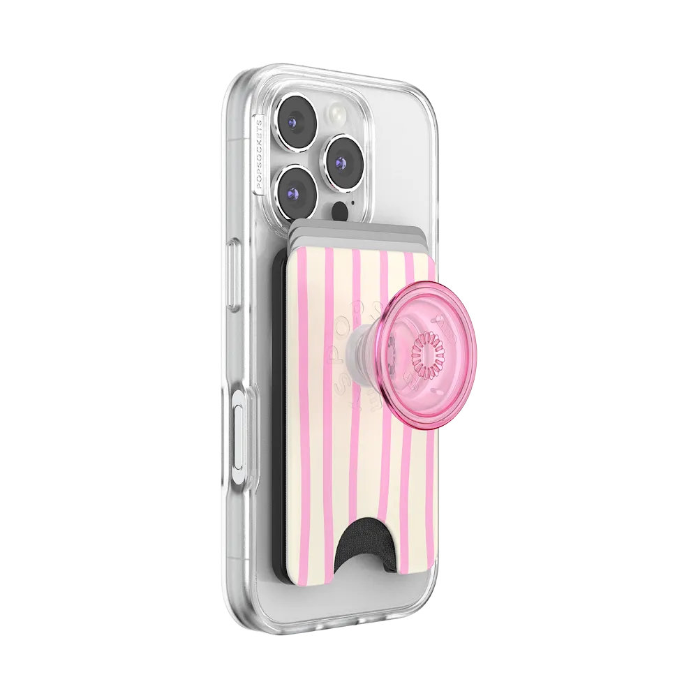 Strawberry Lemonade — MagSafe PopWallet+