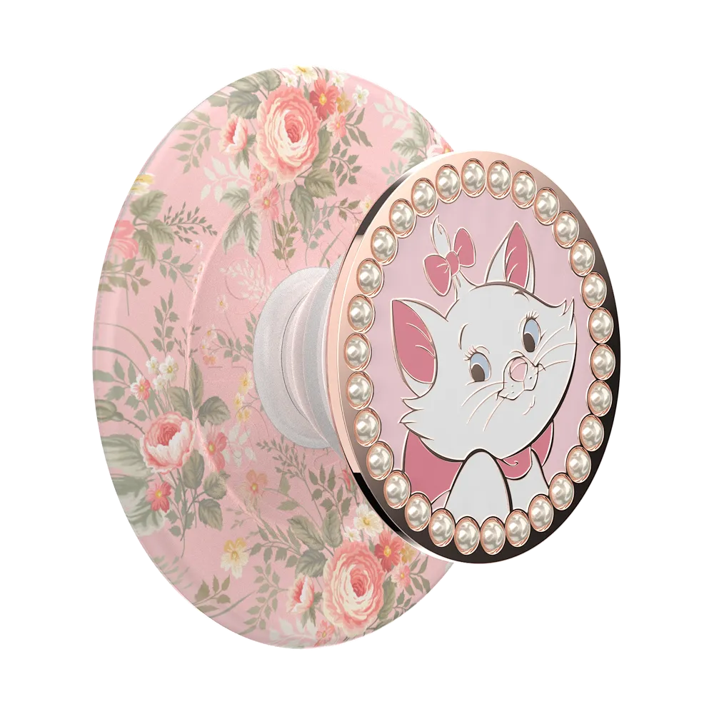 Enamel Marie In Bloom — MagSafe PopGrip