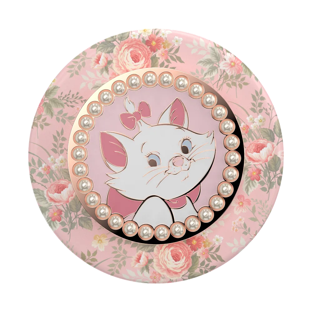 Enamel Marie In Bloom — MagSafe PopGrip