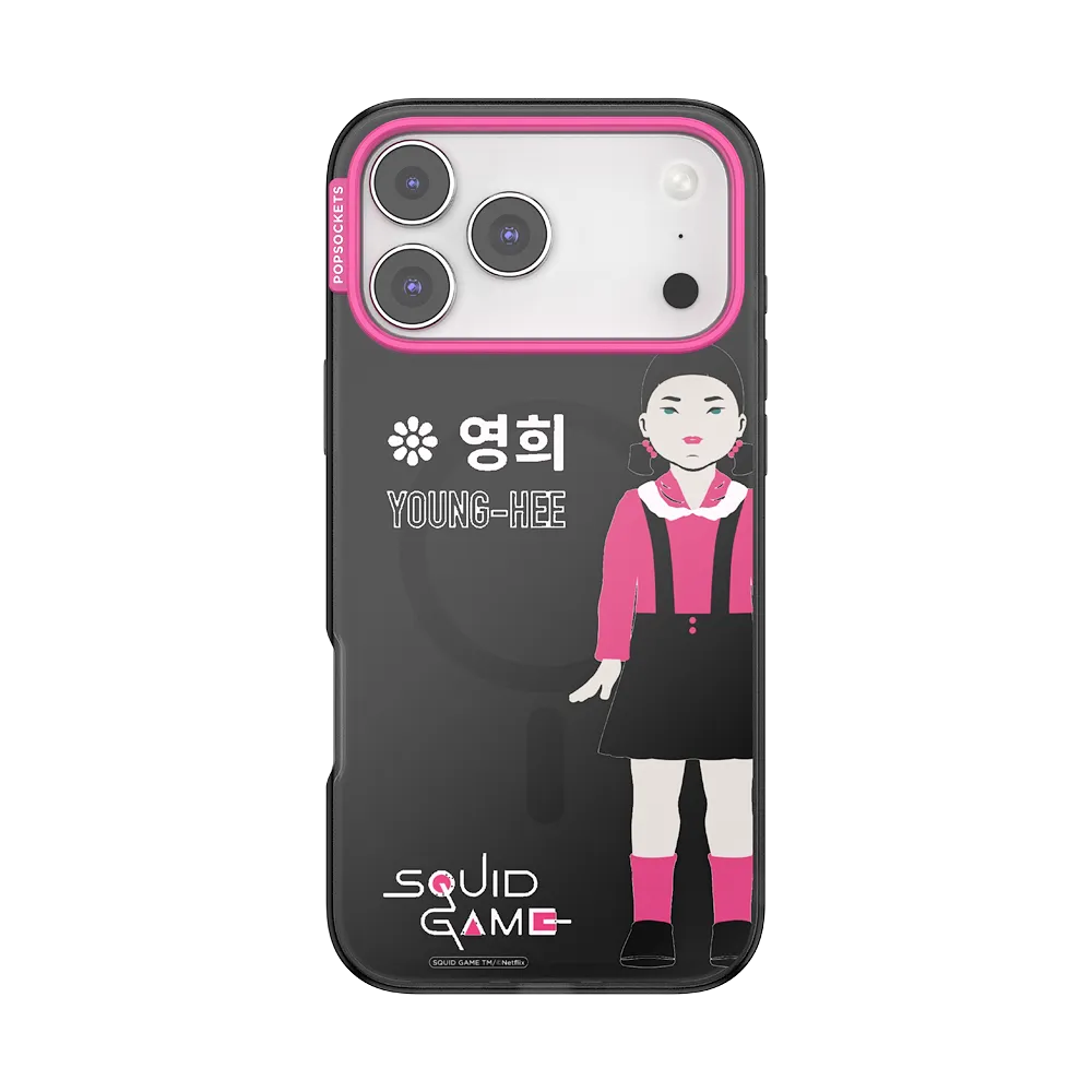 Young Hee — iPhone 17 Pro Max MagSafe Case