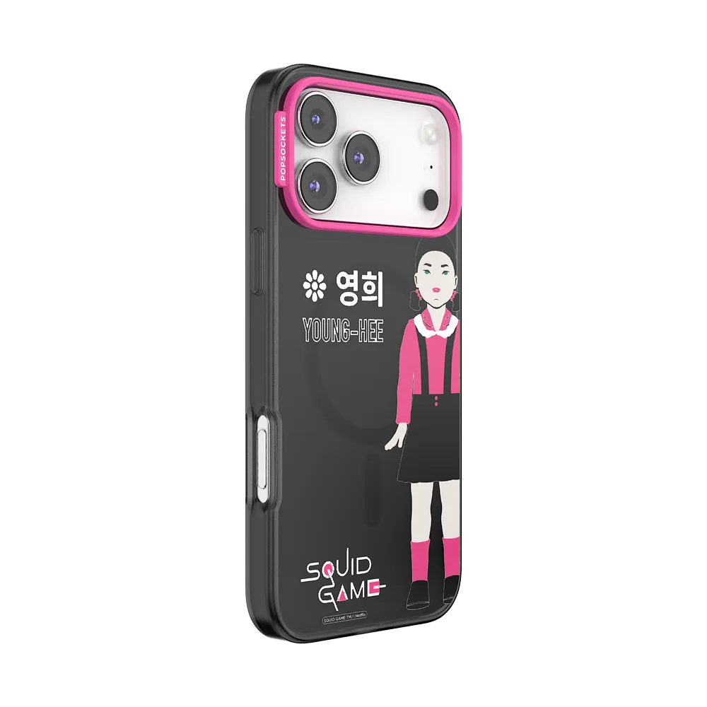 Young Hee — iPhone 17 Pro Max MagSafe Case