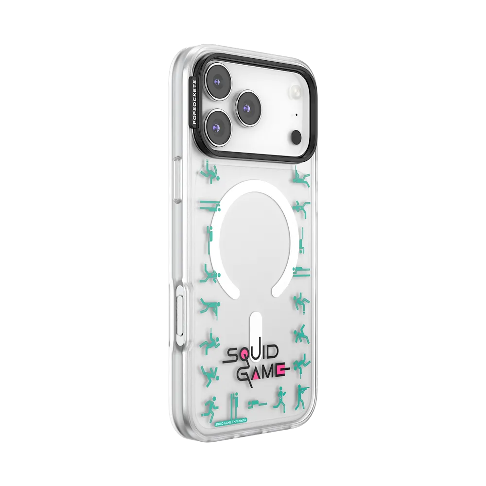 Squid Game — iPhone 17 Pro Max MagSafe Case 2 Squid Game — iPhone 17 Pro Max MagSafe Case