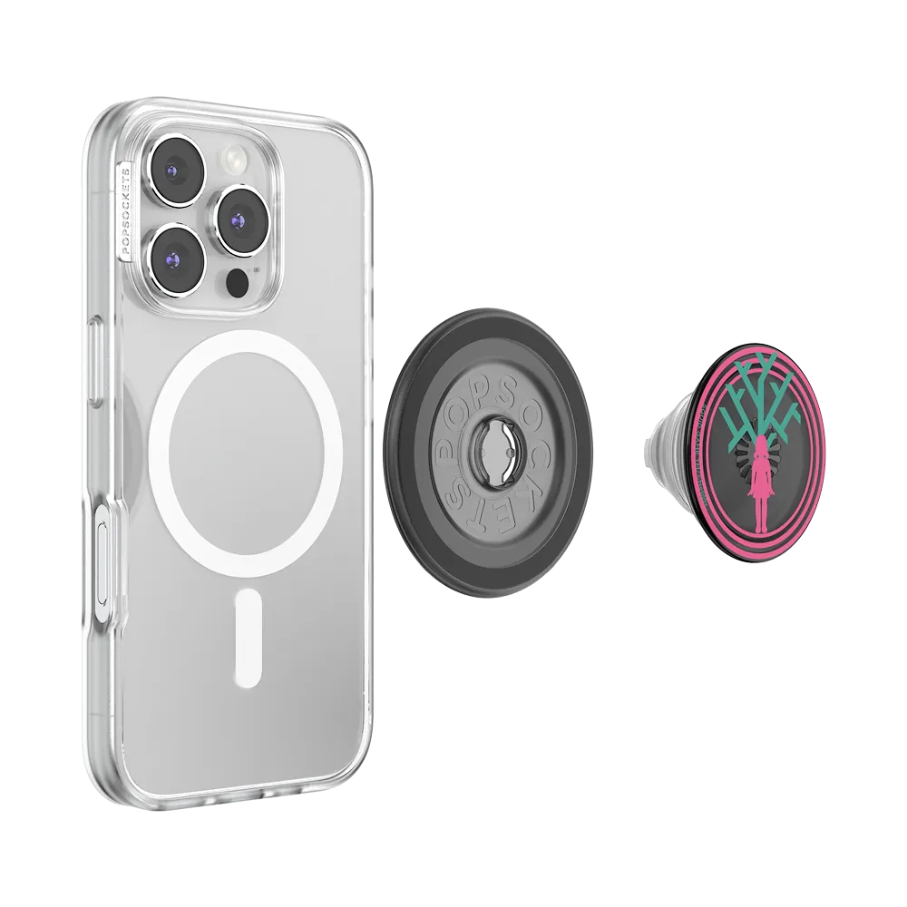 Red Light Green Light — MagSafe PopGrip