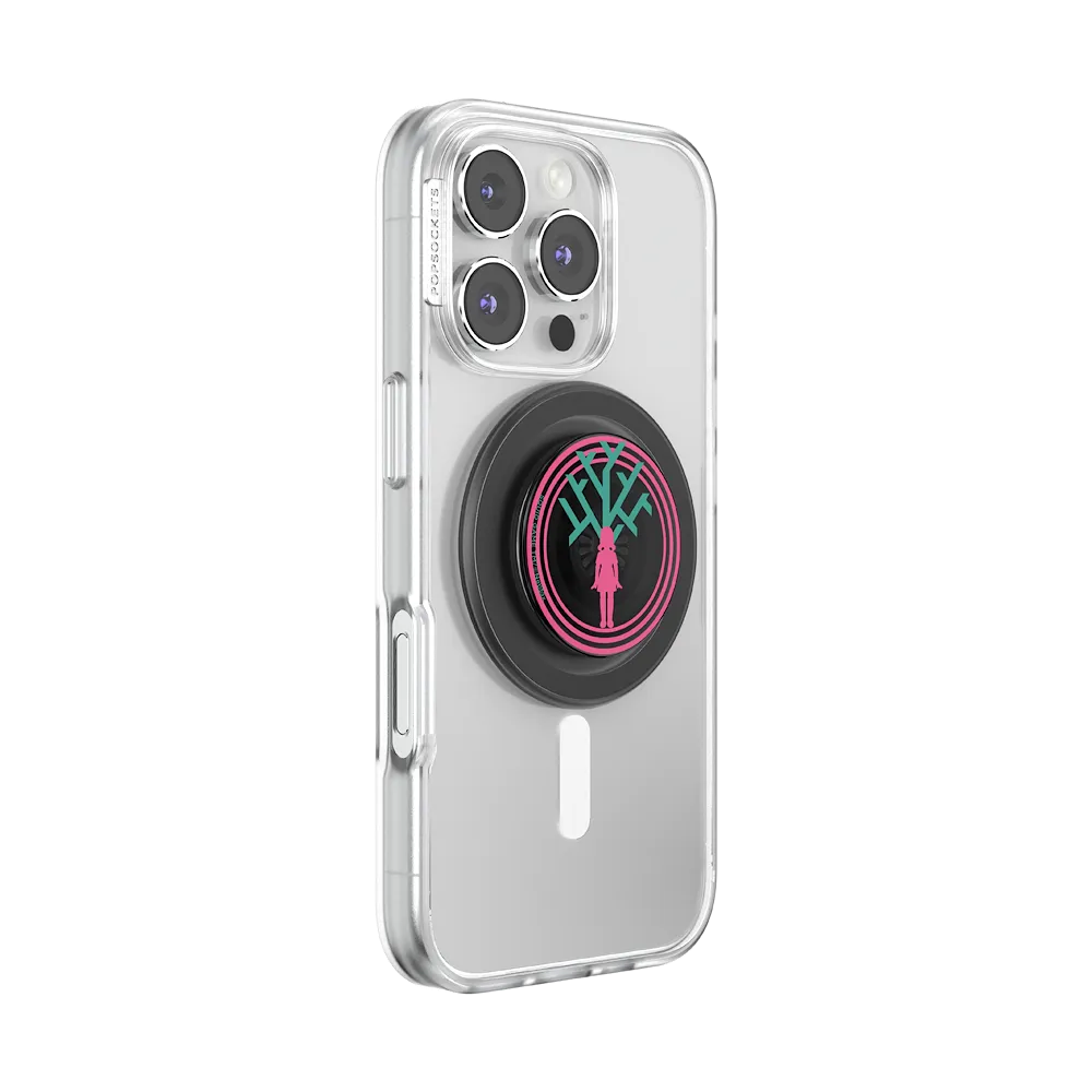 Red Light Green Light — MagSafe PopGrip