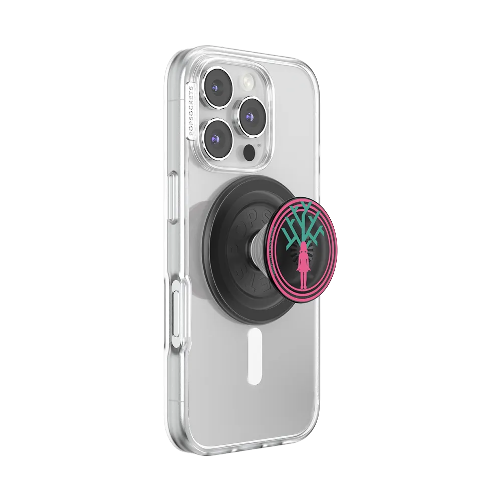 Red Light Green Light — MagSafe PopGrip