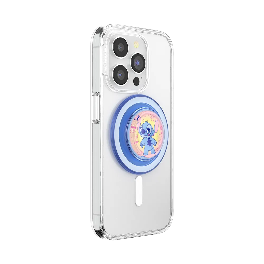 Jelly Star Stitch — MagSafe PopGrip 10 Jelly Star Stitch — MagSafe PopGrip