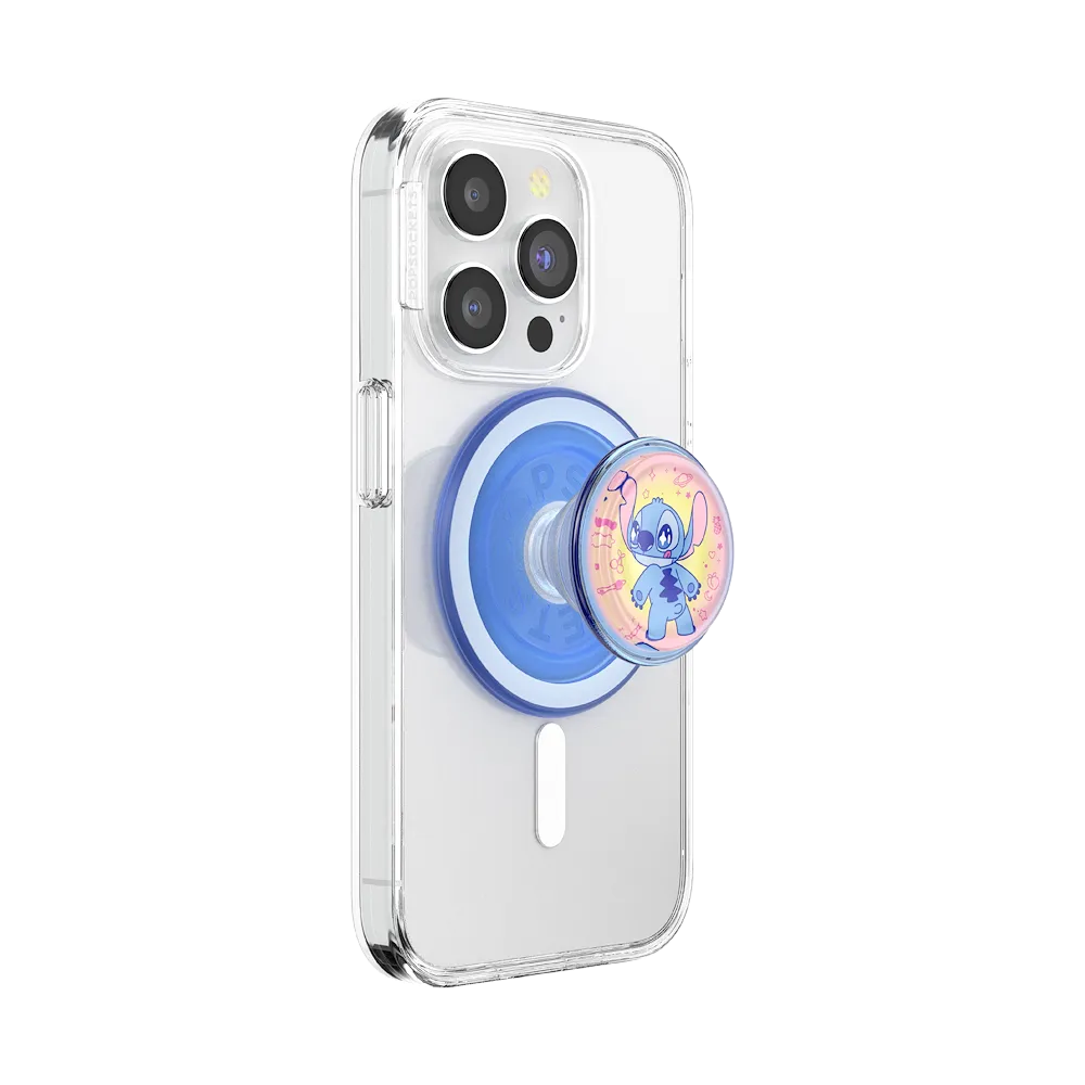 Jelly Star Stitch — MagSafe PopGrip 11 Jelly Star Stitch — MagSafe PopGrip