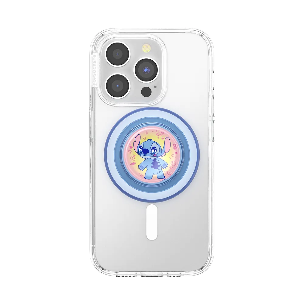 Jelly Star Stitch — MagSafe PopGrip 8 Jelly Star Stitch — MagSafe PopGrip
