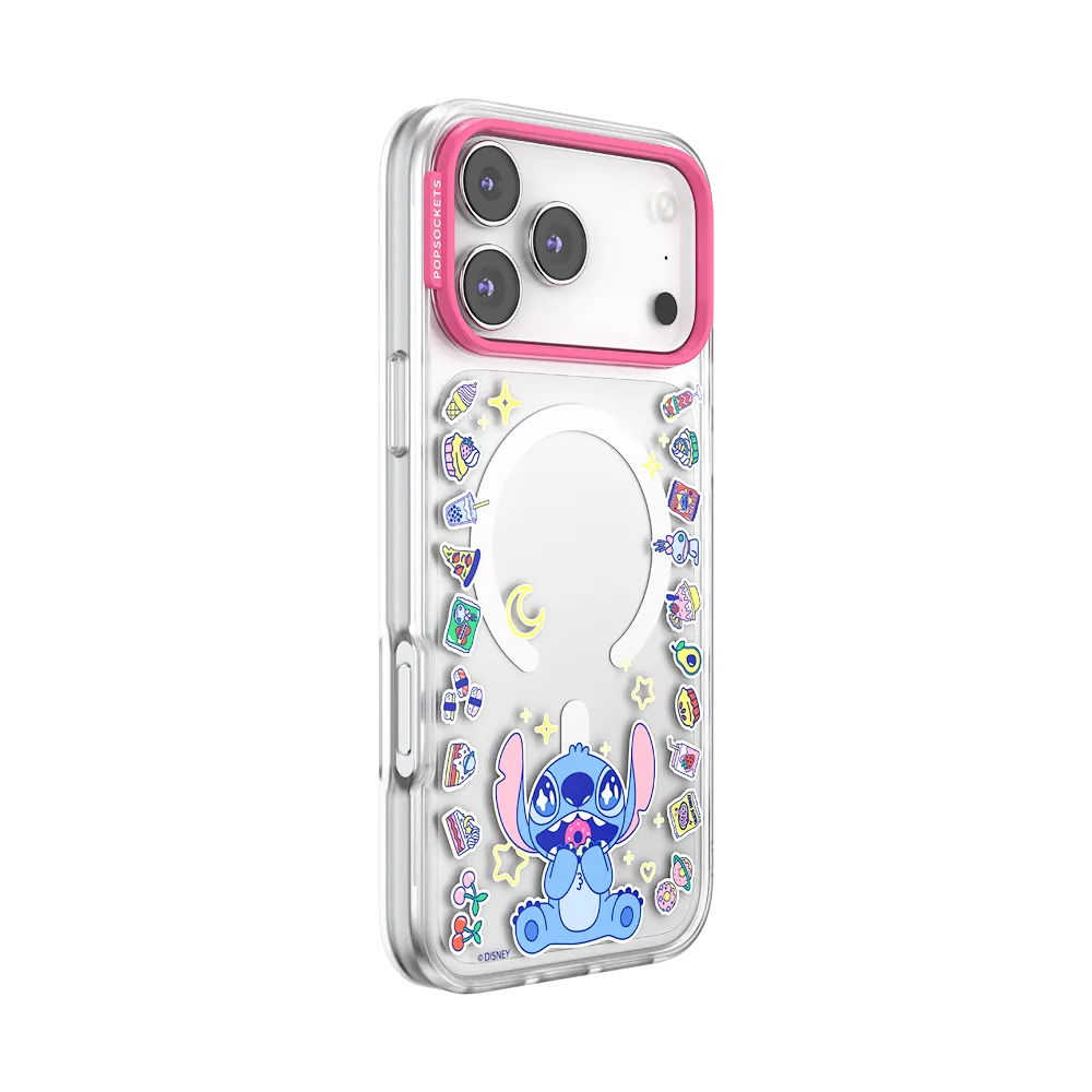 Stitch Snack Attack — iPhone 17 Pro Max MagSafe Case 2 Stitch Snack Attack — iPhone 17 Pro Max MagSafe Case