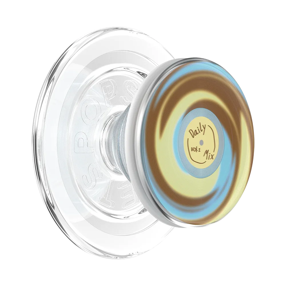 Backspin Coffee — MagSafe PopGrip