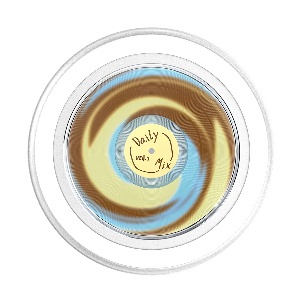 Backspin Coffee — MagSafe PopGrip