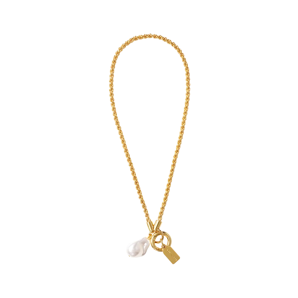 Rope Chain Charmed — Phone Wristlet