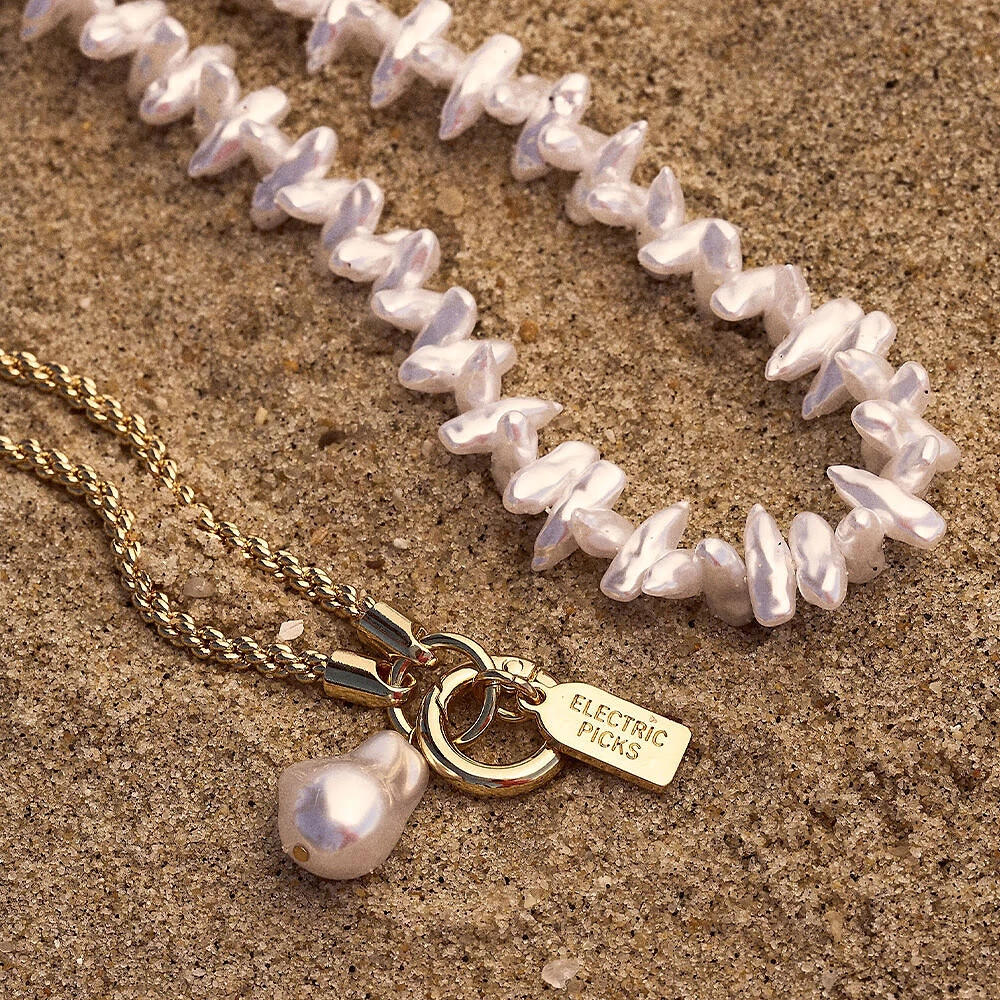 Rope Chain Charmed — Phone Wristlet 3 Rope Chain Charmed — Phone Wristlet