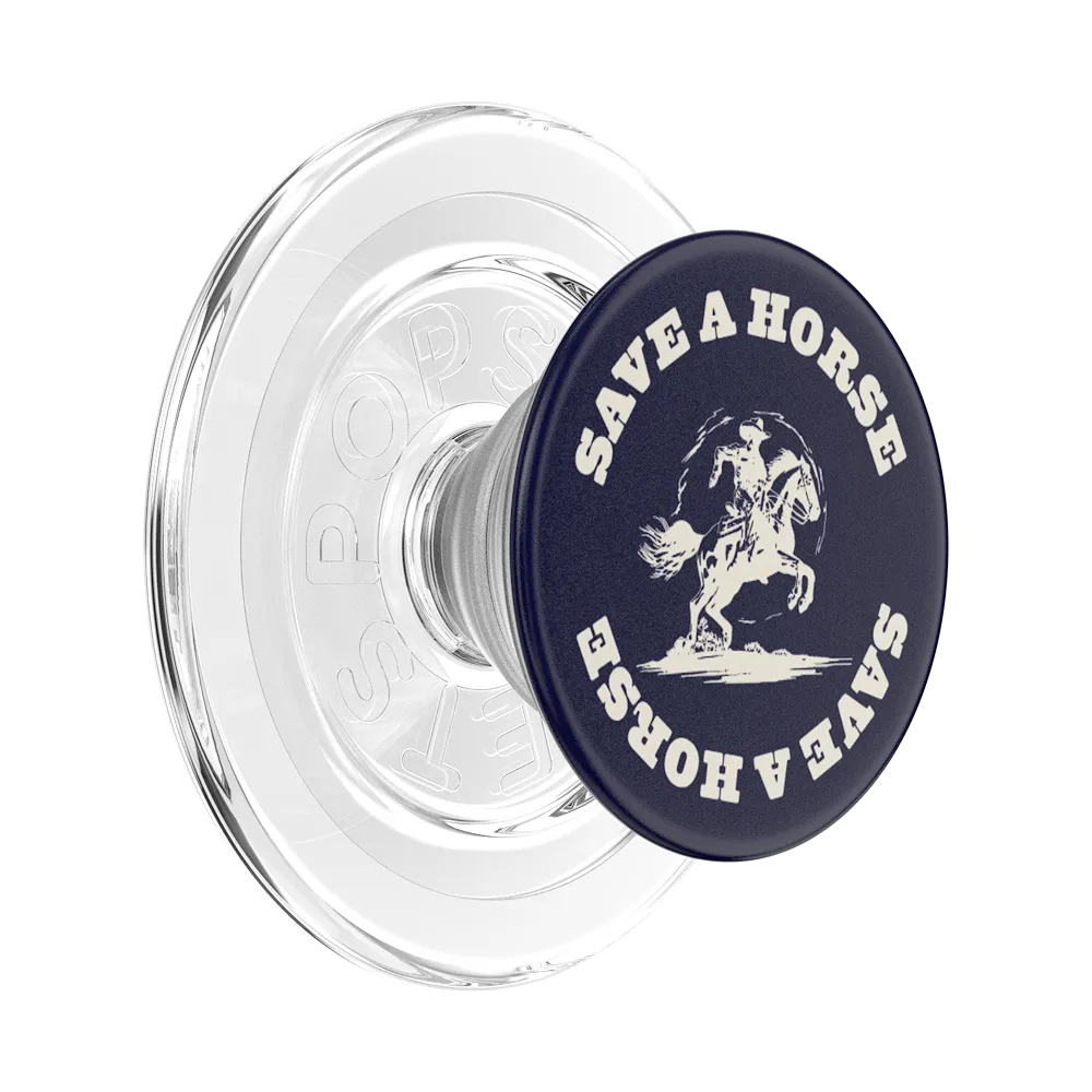 Save a Horse — MagSafe PopGrip 1 Save a Horse — MagSafe PopGrip