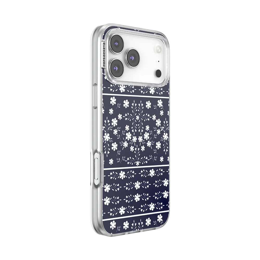 Bandana Blues — iPhone 17 Pro Max MagSafe Case