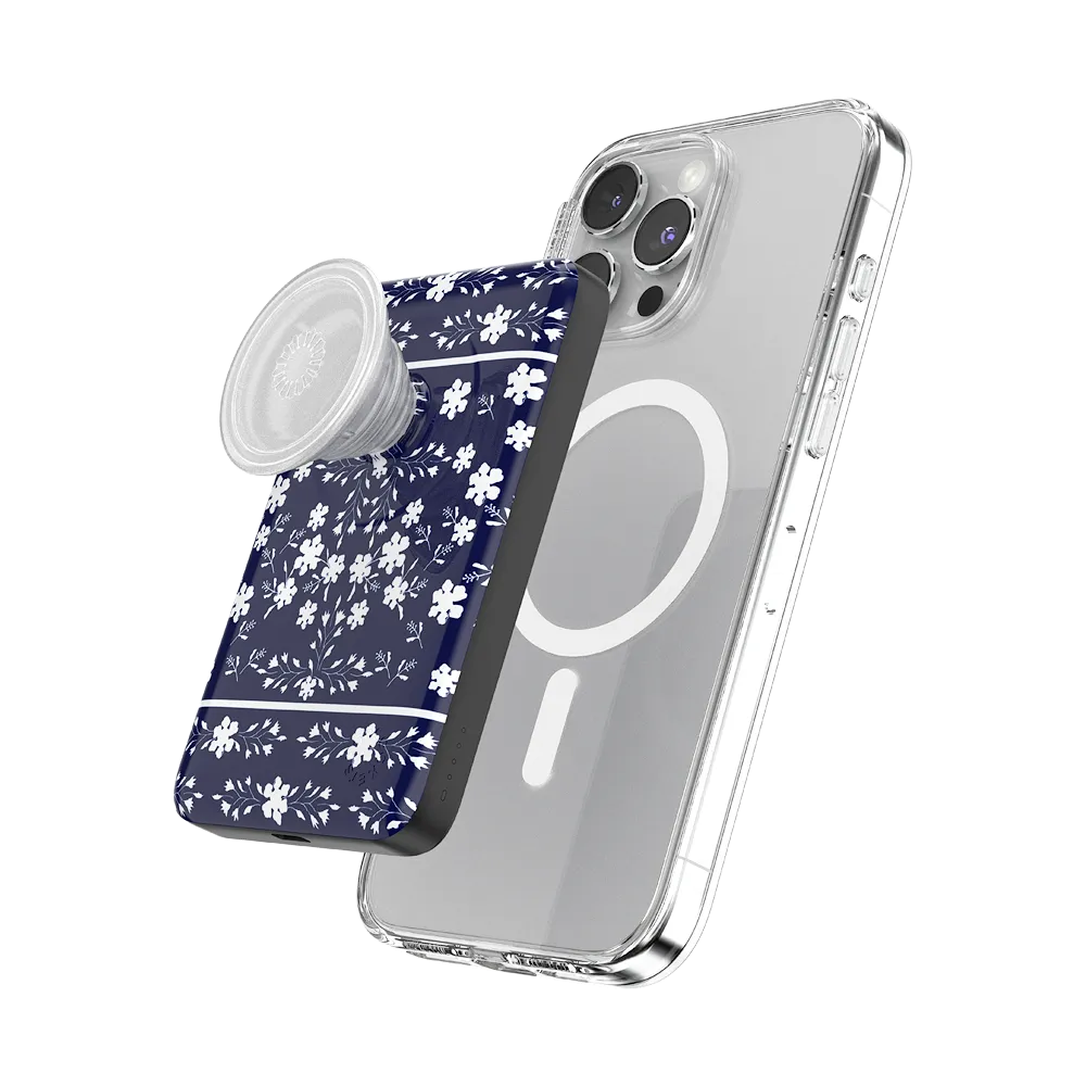 Bandana Blues — MagSafe PowerPack