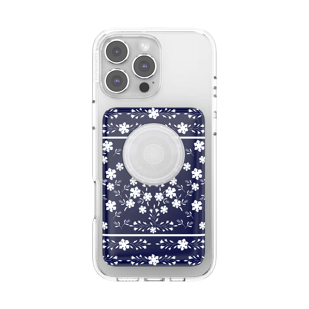 Bandana Blues — MagSafe PowerPack