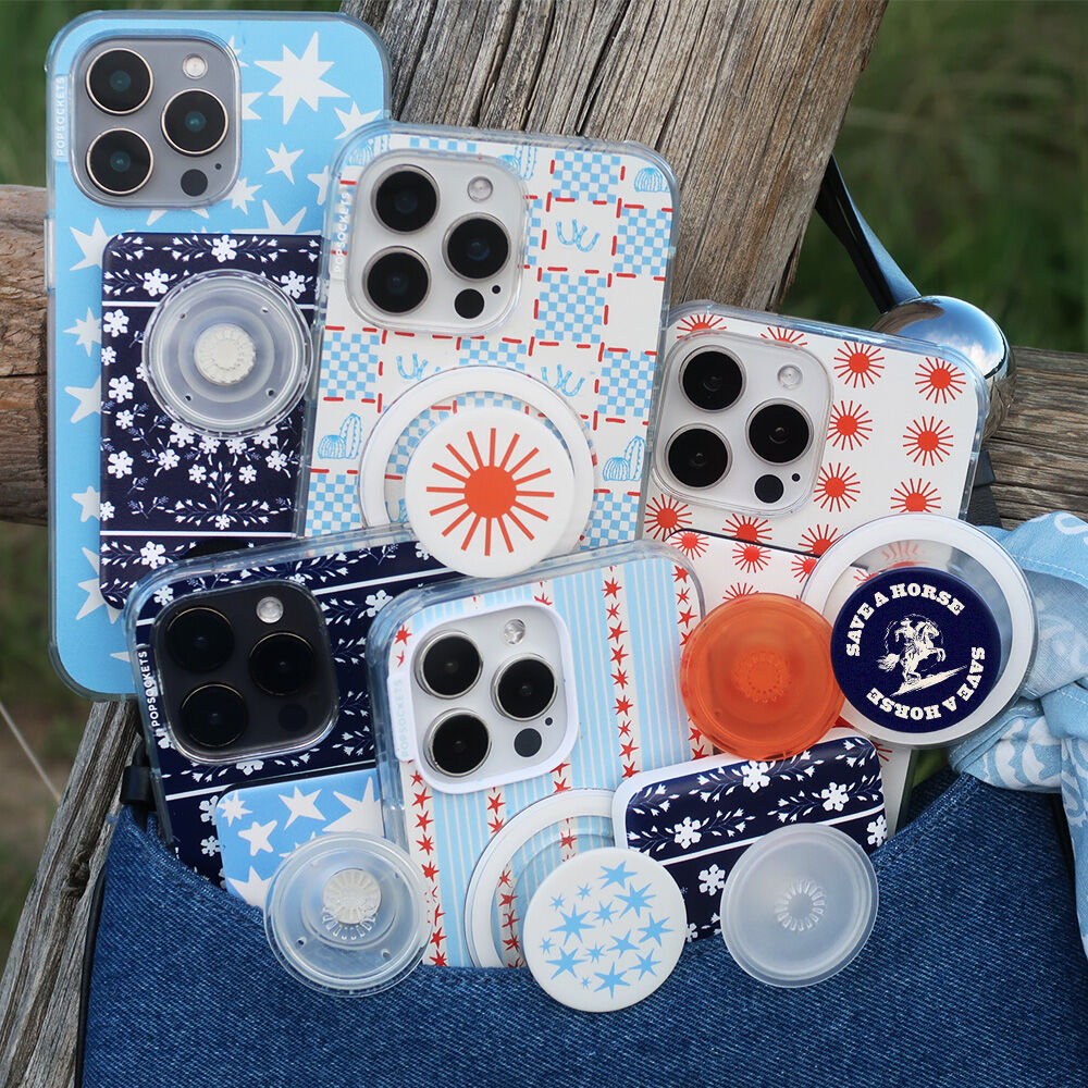 Bandana Blues — MagSafe PowerPack