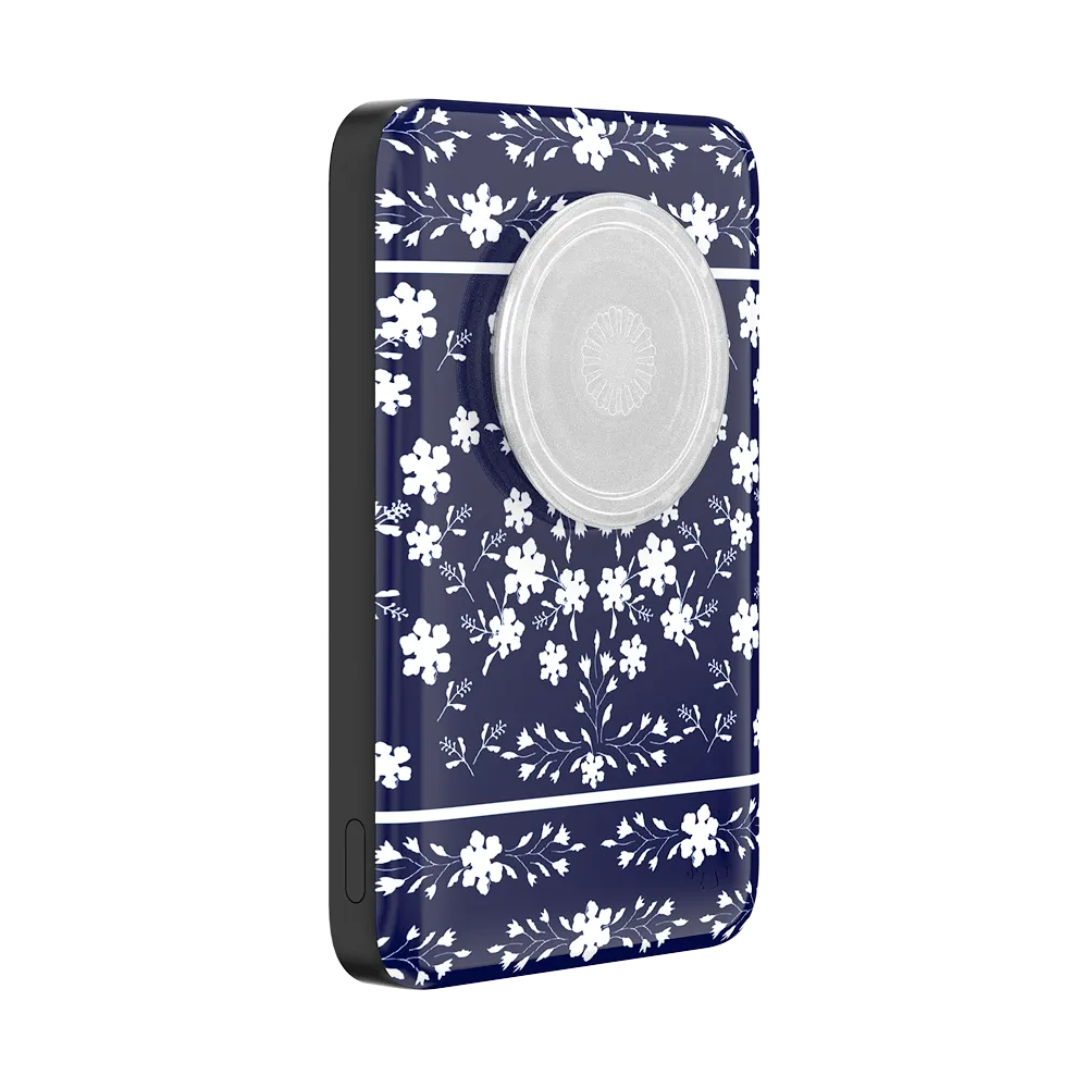 Bandana Blues — MagSafe PowerPack