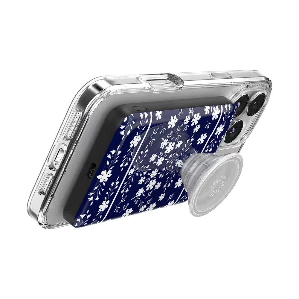 Bandana Blues — MagSafe PowerPack