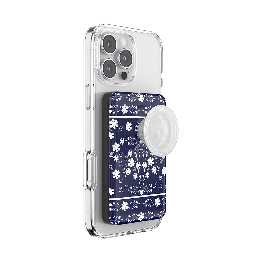 Bandana Blues — MagSafe PowerPack