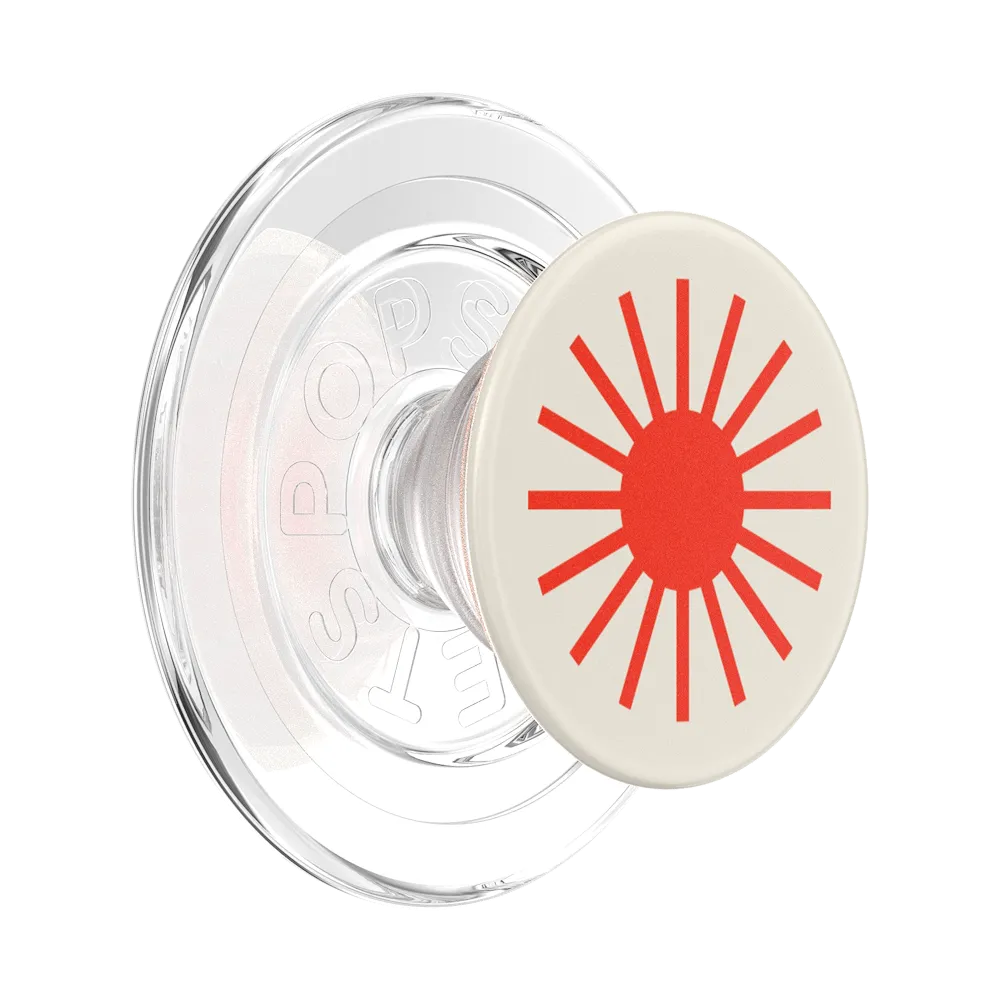 Western Sun — MagSafe PopGrip 1 Western Sun — MagSafe PopGrip