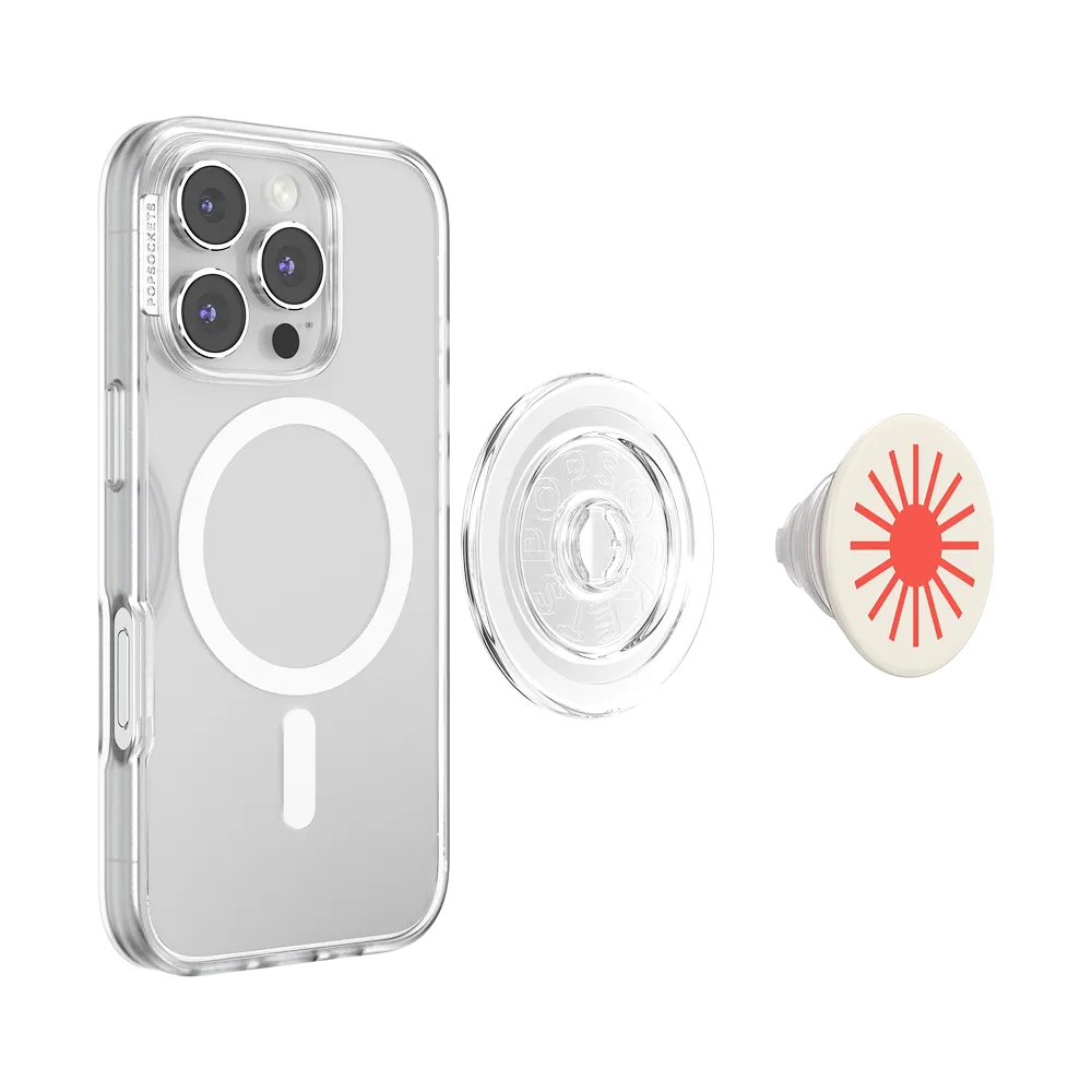 Western Sun — MagSafe PopGrip 6 Western Sun — MagSafe PopGrip