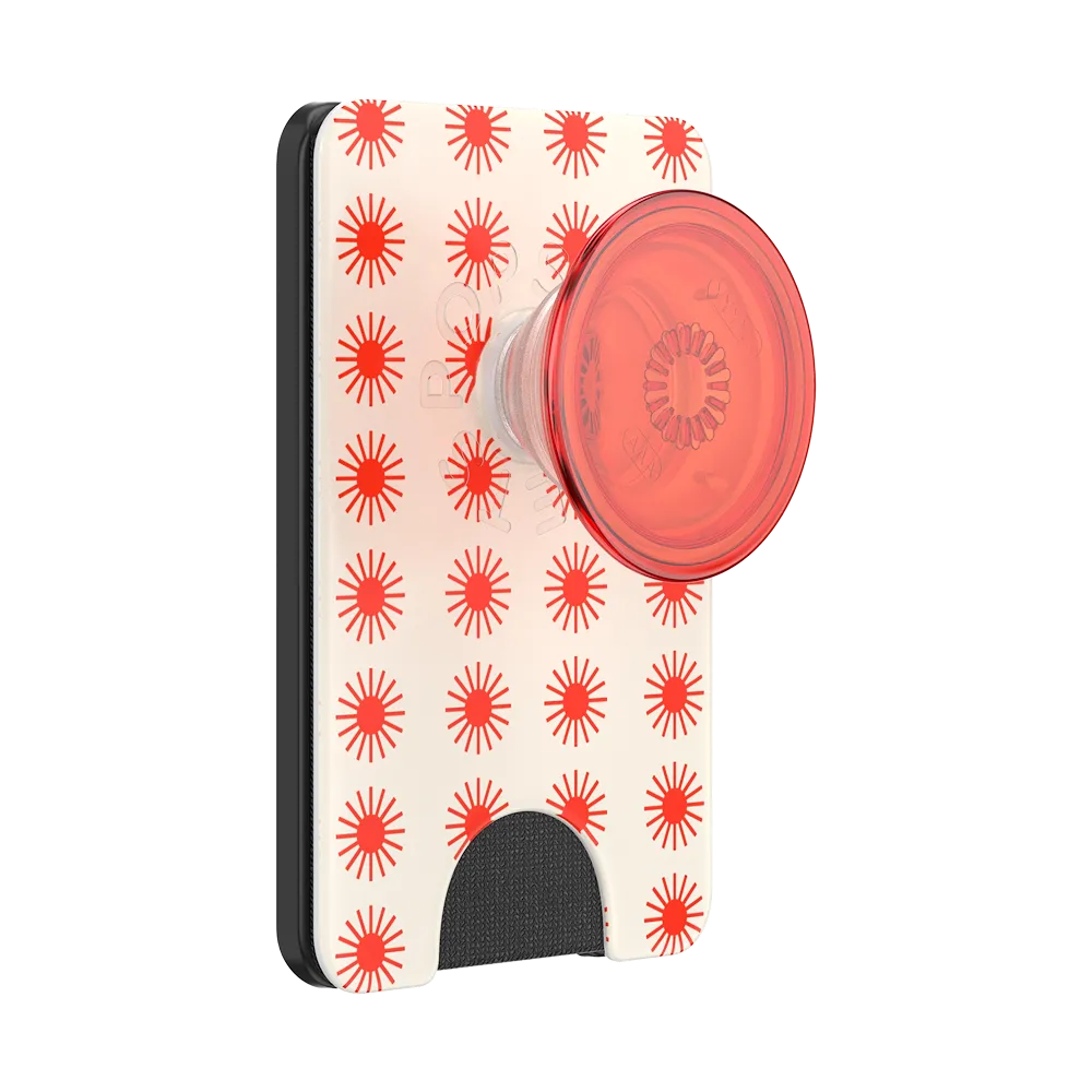 Western Sun — MagSafe PopWallet+