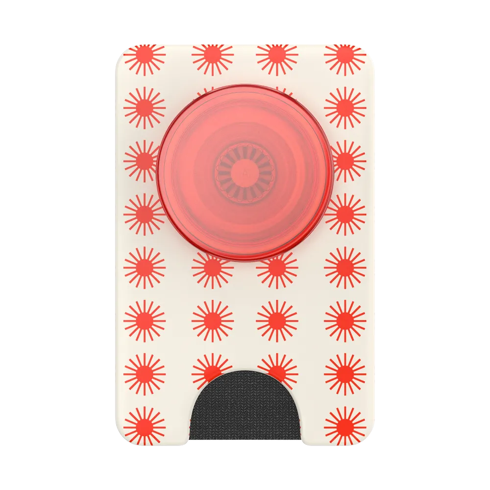 Western Sun — MagSafe PopWallet+