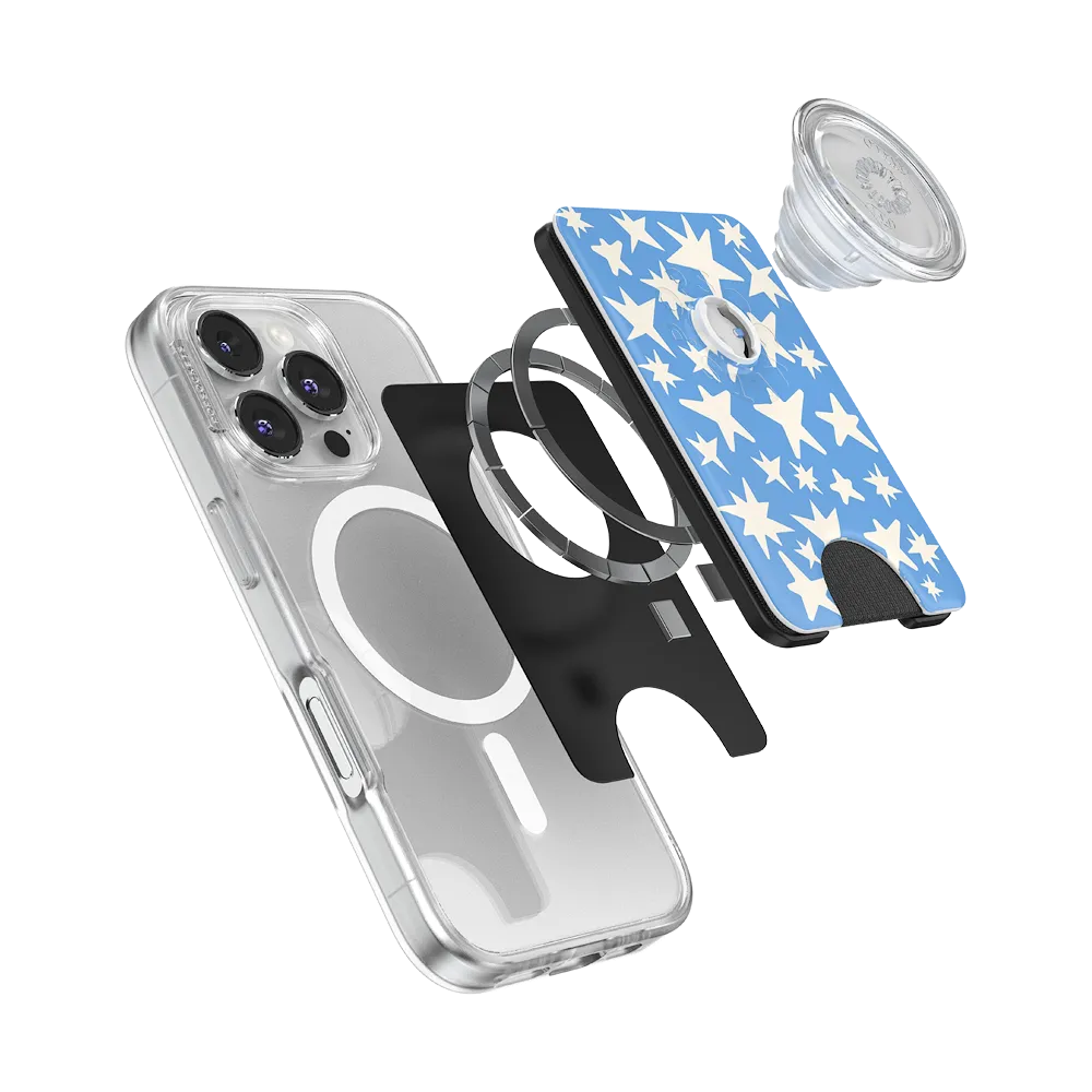 Stargazer — MagSafe PopWallet+