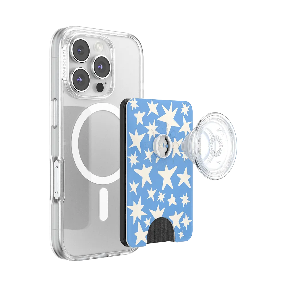 Stargazer — MagSafe PopWallet+