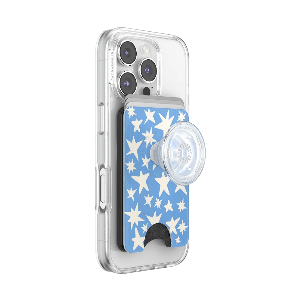 Stargazer — MagSafe PopWallet+