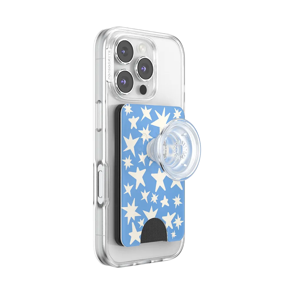 Stargazer — MagSafe PopWallet+